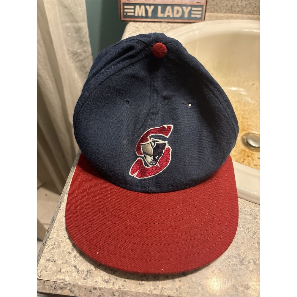 Somerset Patriots Alt Hat Vintage Snap Back